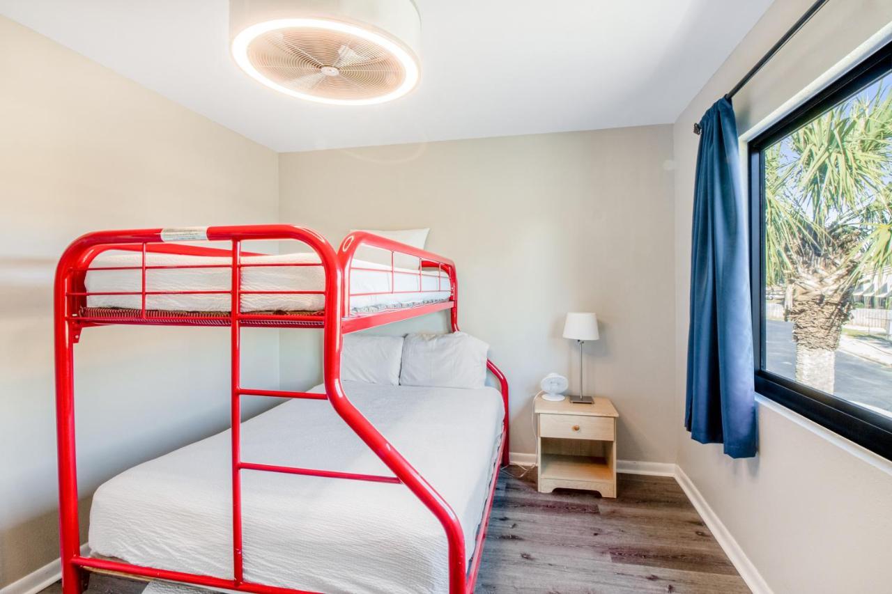 Beachwalk Condominiums 6F Панама-Сити Номер фото